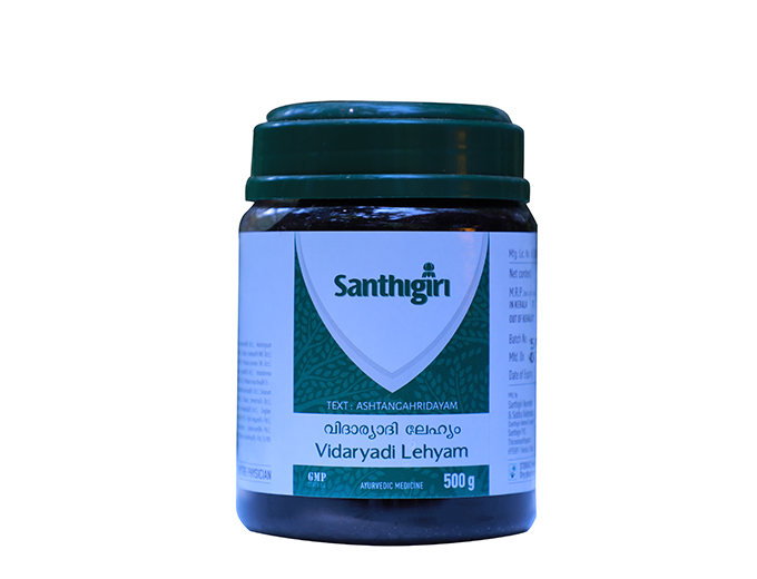 Santhigiri Ayurvedic (KANNUR)